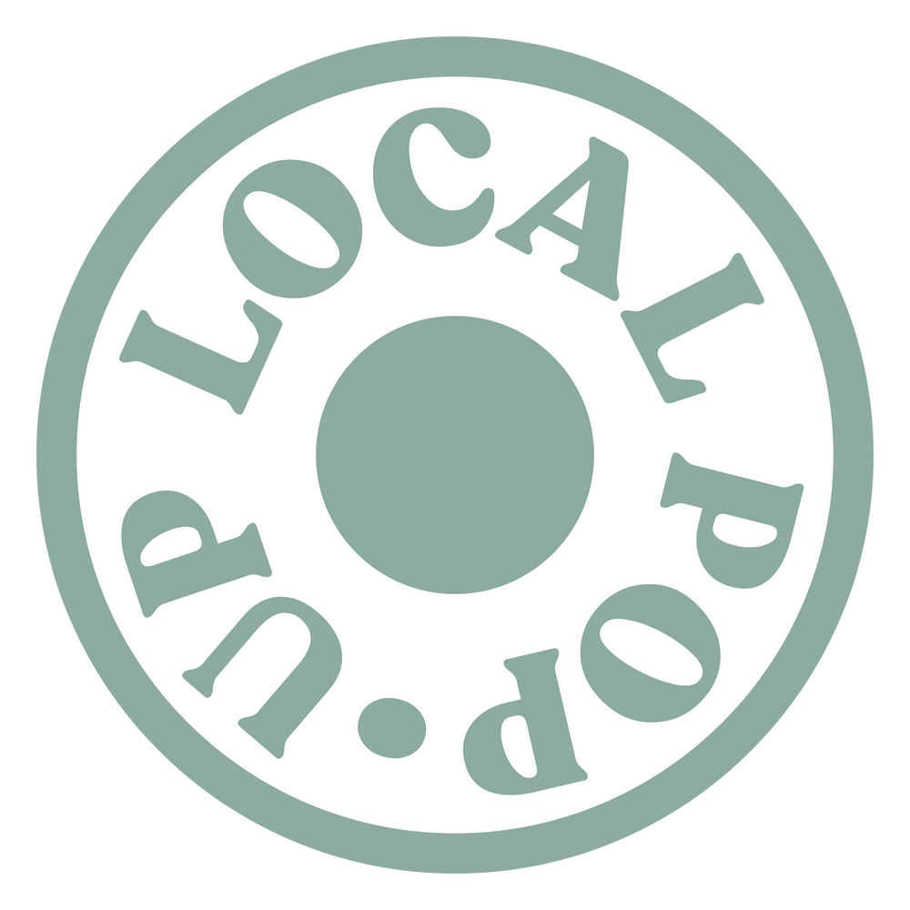 Local Pop-Up Online Shop